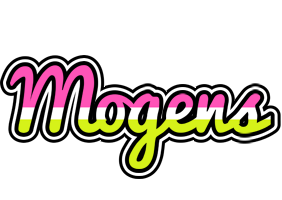 Mogens candies logo