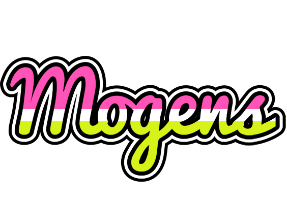 Mogens candies logo