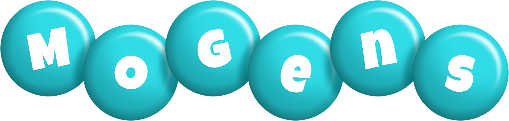 Mogens candy-azur logo