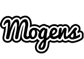 Mogens chess logo