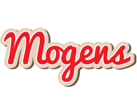 Mogens chocolate logo