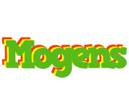 Mogens crocodile logo