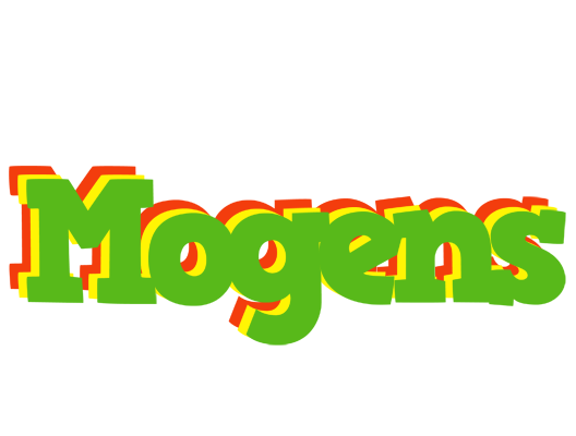 Mogens crocodile logo