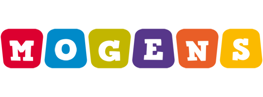 Mogens daycare logo