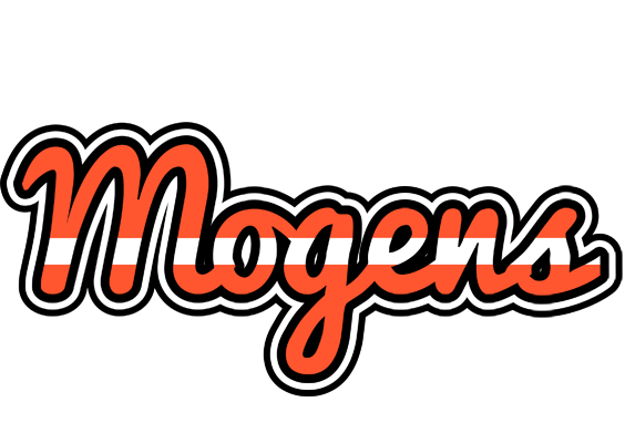 Mogens denmark logo
