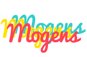 Mogens disco logo