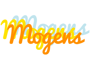 Mogens energy logo