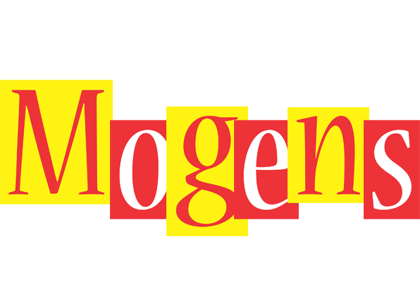 Mogens errors logo