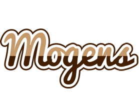 Mogens exclusive logo