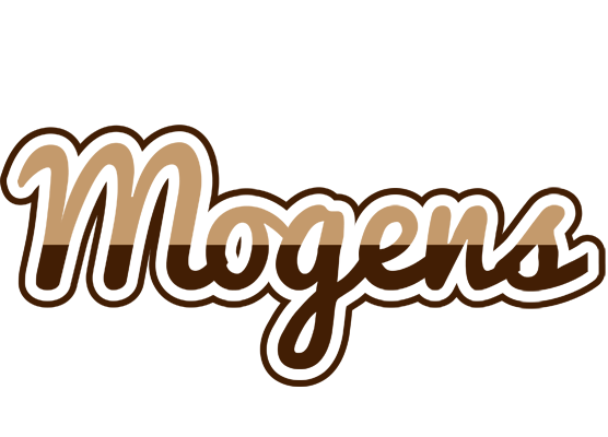 Mogens exclusive logo