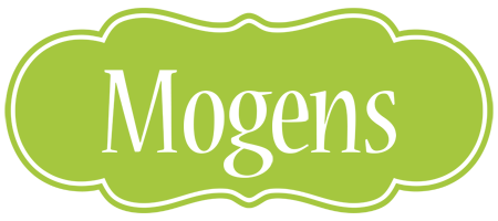 Mogens family logo