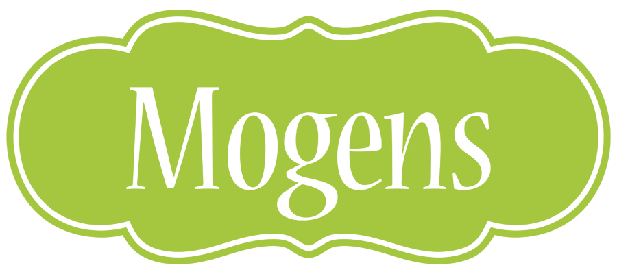 Mogens family logo