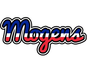 Mogens france logo