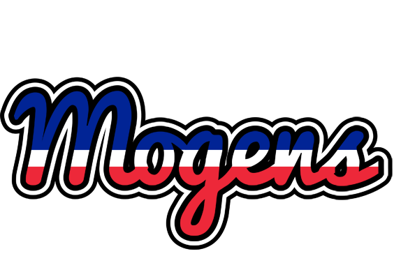 Mogens france logo