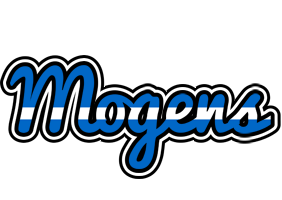 Mogens greece logo