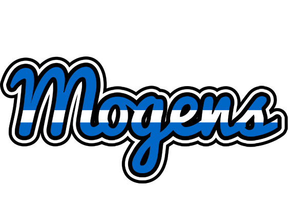 Mogens greece logo