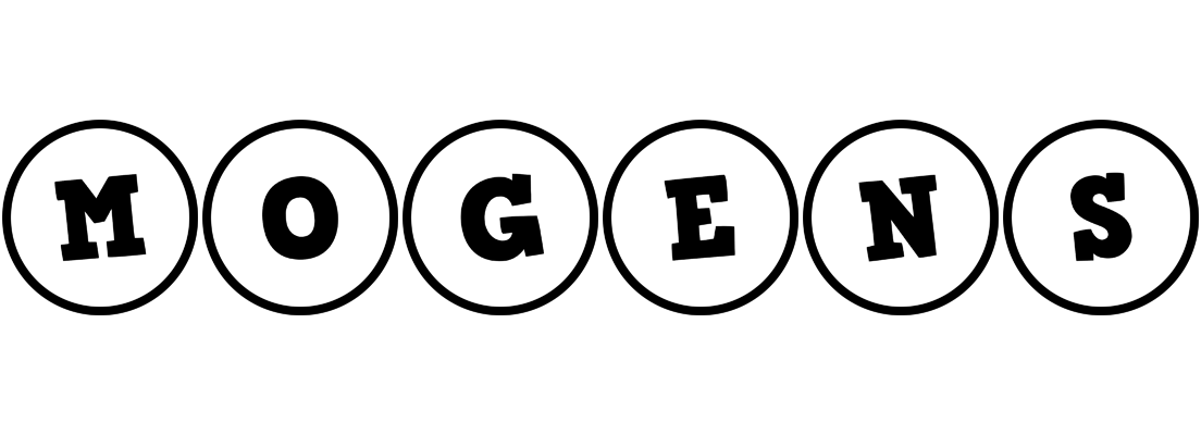 Mogens handy logo