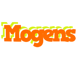 Mogens healthy logo