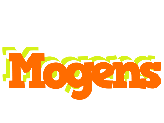 Mogens healthy logo