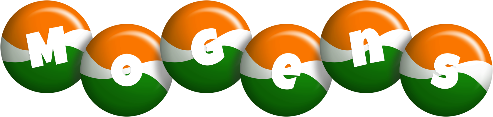 Mogens india logo