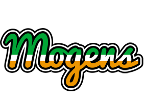 Mogens ireland logo