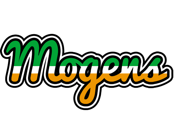 Mogens ireland logo