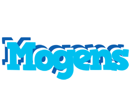 Mogens jacuzzi logo