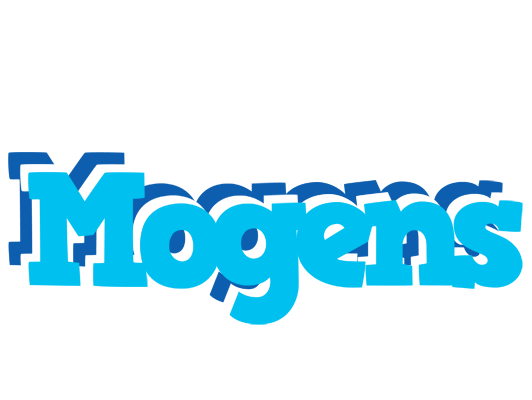 Mogens jacuzzi logo