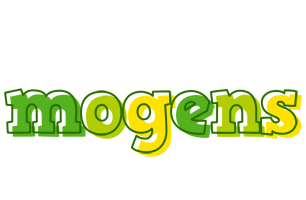 Mogens juice logo