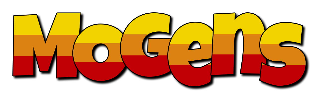 Mogens jungle logo