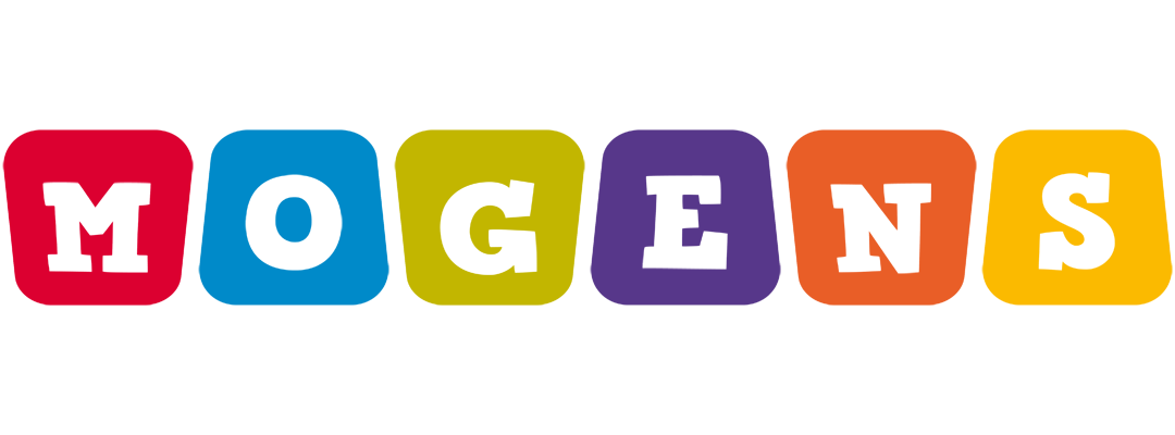 Mogens kiddo logo