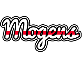 Mogens kingdom logo