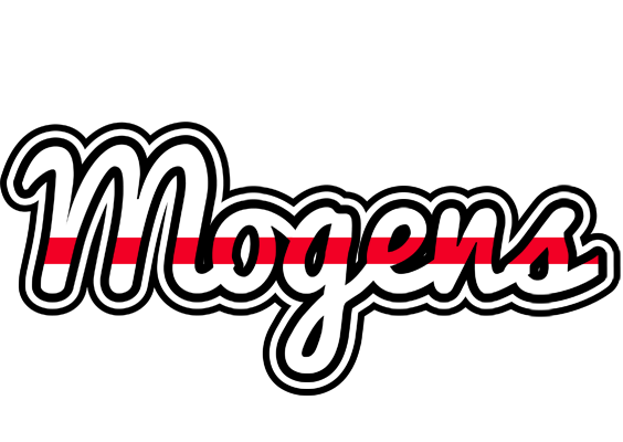 Mogens kingdom logo