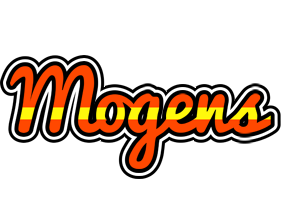 Mogens madrid logo