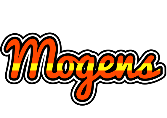 Mogens madrid logo