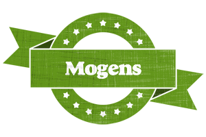 Mogens natural logo