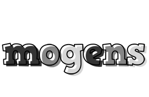 Mogens night logo