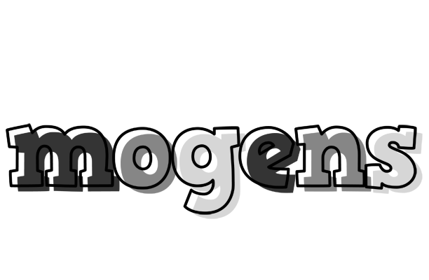 Mogens night logo
