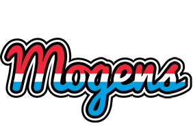 Mogens norway logo