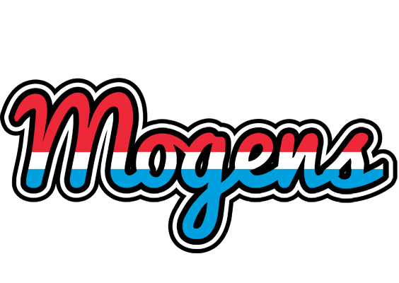Mogens norway logo