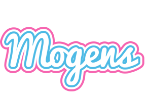 Mogens outdoors logo