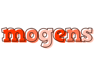 Mogens paint logo