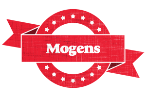 Mogens passion logo