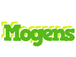 Mogens picnic logo