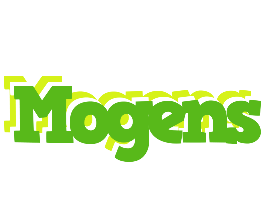 Mogens picnic logo