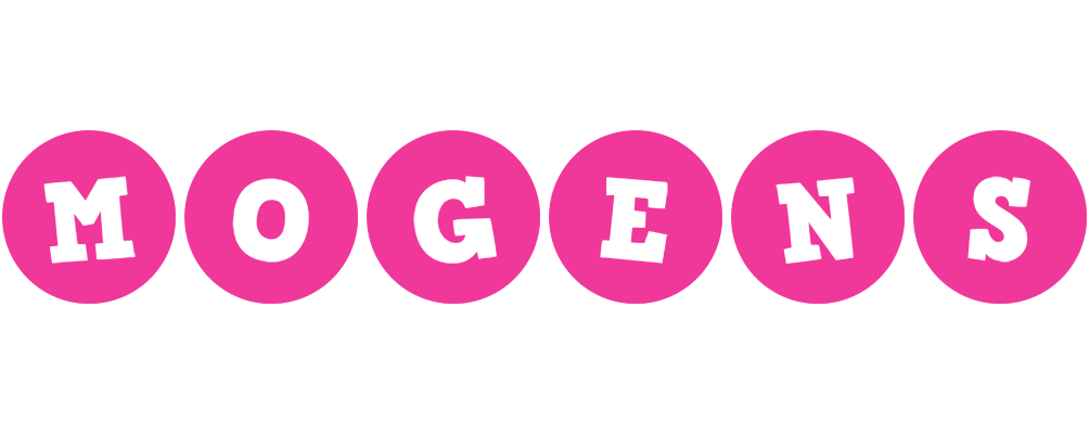 Mogens poker logo
