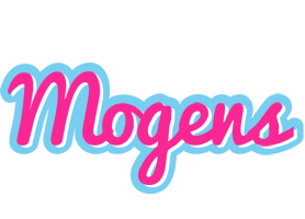 Mogens popstar logo