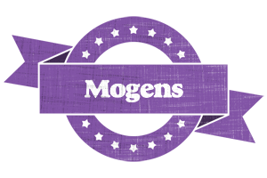 Mogens royal logo