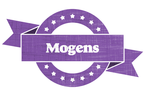 Mogens royal logo