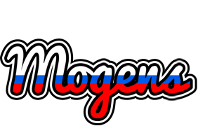 Mogens russia logo